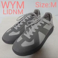 WYM VOLUME SOLE GERMAN TRAINER　Size:M