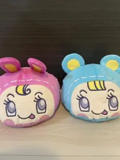 mezzo piano クッション 2個セット