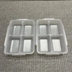 Richell 離乳食保存容器　80ml×2