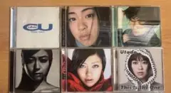 CD 宇多田ヒカル アルバム9枚セット