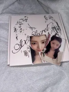 IVE SECRET loved ive レイ 封入 starship スタシ