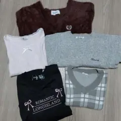 ガーリー まとめ売り