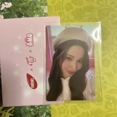 SANA サナ TWICE AMO NABATI インドネシア トレカ 1枚