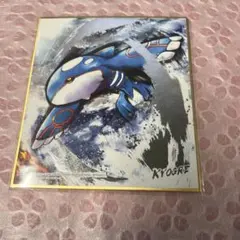 ミュウツー ポケモン 色紙ART ポケットモンスター Poke'mon - メルカリ