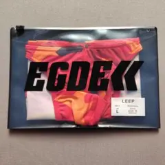 【未開封】EGDE LEEP ビキニ 3677 Lサイズ