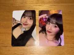 TWICEモモ　トレカ2枚セット