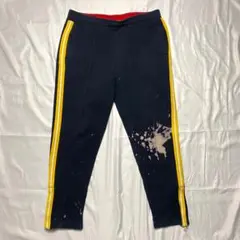 【ノーティカ×リル・ヨッティ】ライン スウェットパンツ ヒップホップ ラッパーのサムネイル