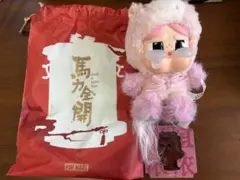 POP MART 馬力全開 クライベイビー