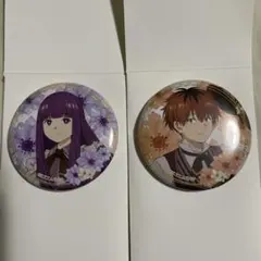 エニマイくじ 葬送のフリーレン フェルン シュタルク 2点セット