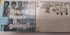 嵐♥Single Collection,How's it going?♥2枚組