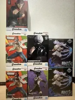 Grandista フィギュアセット