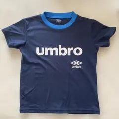 umbro ネイビー Tシャツ 100cm~のサムネイル