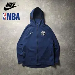 nba ジップパーカー