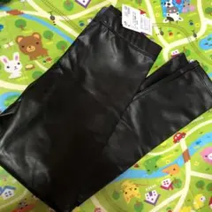 H&M♥️レザーパンツ／135cm