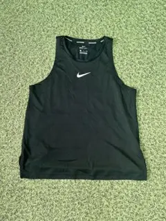 最終値下げ　 NIKE RUNNING ノースリーブシャツ Sサイズ