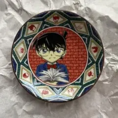 名探偵コナン】九谷焼 豆皿 2枚セット コナンムービー展 - メルカリ