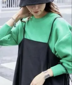 チャオパニックティピー ニット