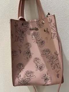 ポール&ジョー　トートバッグ　美品