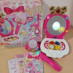ハローキティ オシャレドレッサー おもちゃ サンリオレトロ 1989