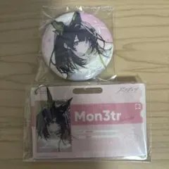 mon3tr アクリルスタンド バレエコア アークナイツ 6th フェス - メルカリ