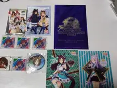 ウマ娘　グッズまとめ売り