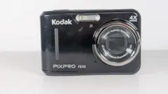 kodak pixpro fz43 SDカード付き 動作確認済み - メルカリ