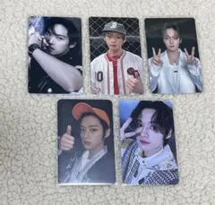 straykids GIANT KARMA ATE 5star リノ