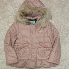 トッカ ダウンコート 130センチ