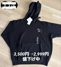 スヌーピー パーカー