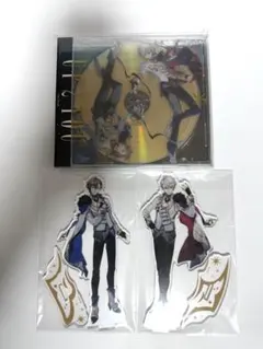 にじさんじ　ChroNoiR 1stフルアルバム『UP 2 YOU』