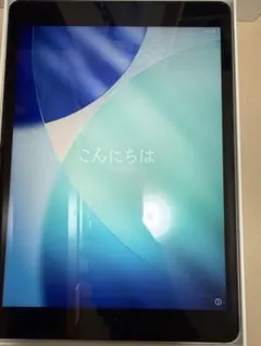【極美品】iPad 第9世代 Cellular 64GB シルバー