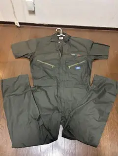 Dickies つなぎ　オーバーオール　日本製　XLサイズ