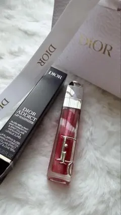 Dior Addict Lip Maximizer 赤色 6ml