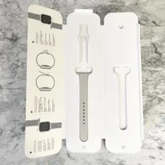 Apple Watch 純正 スターライト スポーツバンド 44mm M/Lのみ