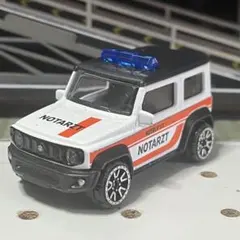 マジョレット スズキ ジムニー NOTARZT ルース