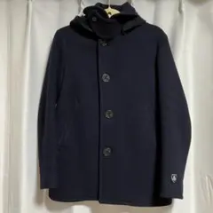 オーシバル　orcival  メルトンフードショートコート