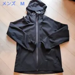 UNIQLO　メンズ　ソフトシェル　М