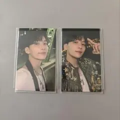 SEVENTEEN セブチ ジョンハン HEAVEN 会場限定トレカ