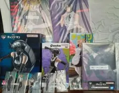 劇場版チェンソーマン レゼ篇（一番くじ＆フィギュア）セット