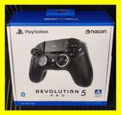 ⭐️土日限定値引き！⭐️PS5用 NACON REVOLUTION 5 PRO - メルカリ