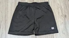キッズ ブラックショートパンツ 120