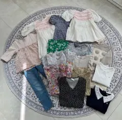 まとめ売り　子供服100〜110サイズ ZARA petit main gap