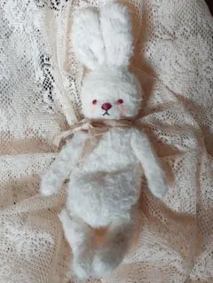 優雅なうさぎさん アーティストベア テディバニー 海外作家様