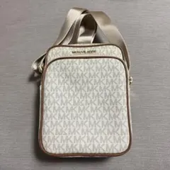 MICHAEL KORS MKロゴ ショルダーバッグ