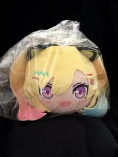 ⭐️新品未開封⭐️夢限大みゅーたいぷ 寝そべりぬいぐるみVol.1❤︎仲町あられ❤︎