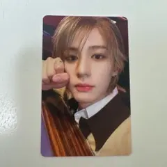 BOYNEXTDOOR ユニバ ラキドロ トレカ イハン