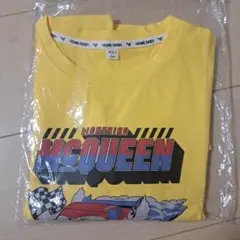 ≪新品未使用品≫カーズTシャツ 120cm イエロー