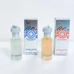 JEANNE ARTHES CO2 Parfum7ml 2本セットプールオムのサムネイル