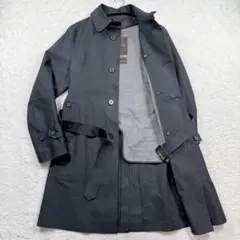 ロロピアーナ ステンカラーコート