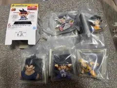 ドラゴンボール一番くじ　E賞　コンプリート